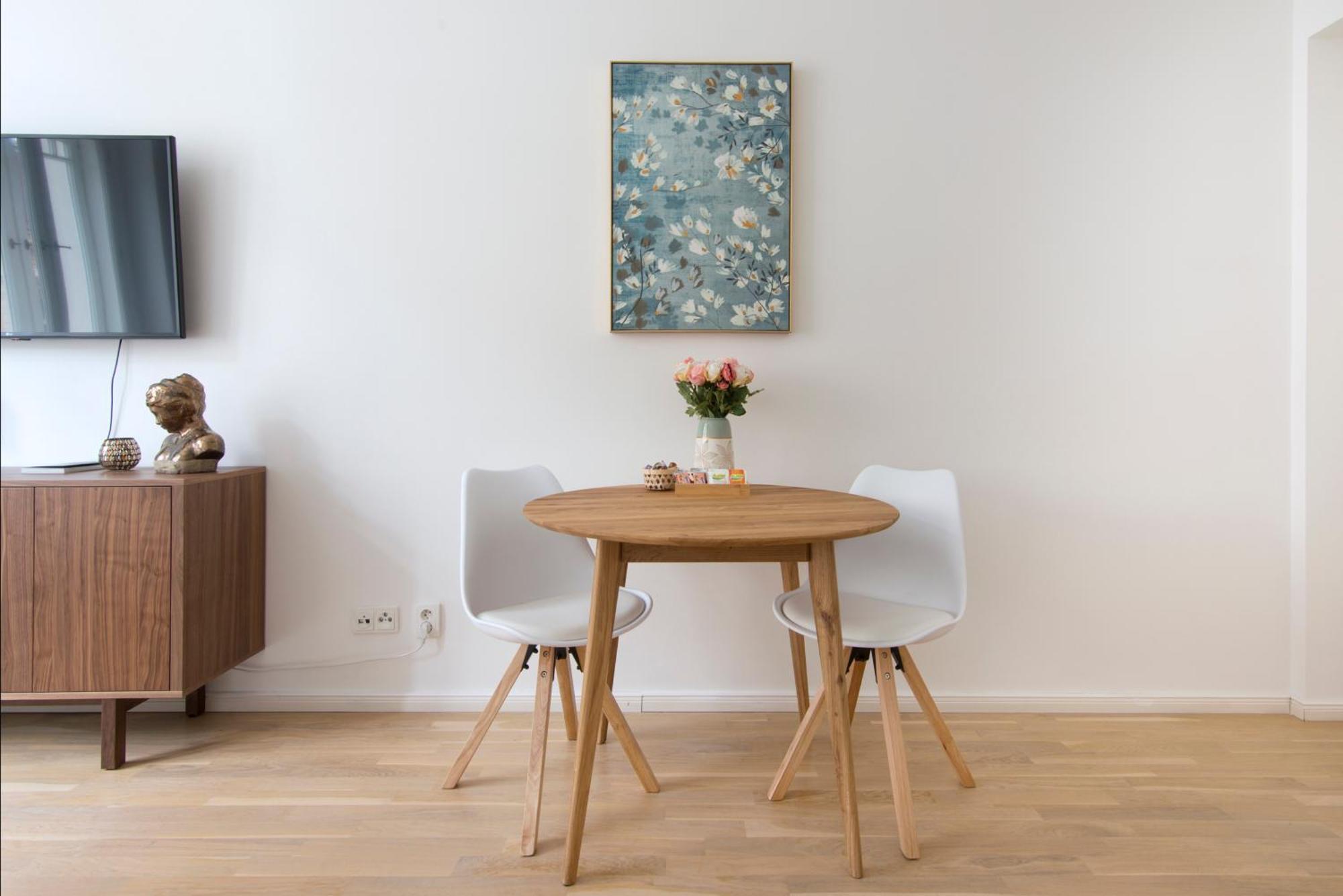 Apartament Bear Fountain Praga