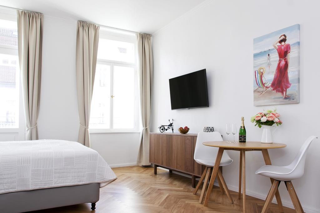 Apartament Bear Fountain