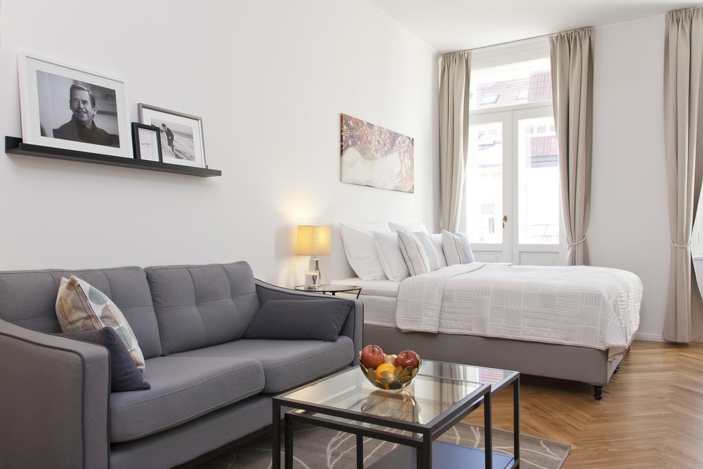 Apartament Bear Fountain