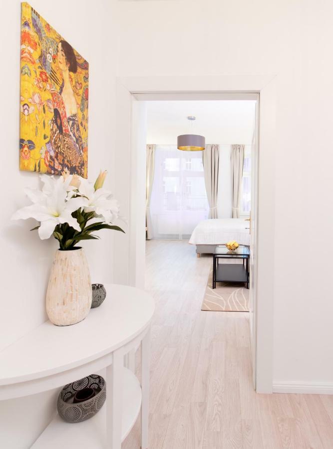 Apartament Bear Fountain