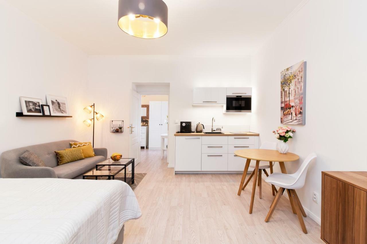 Apartament Bear Fountain Praga